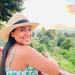 Meet your Posher, Patricia